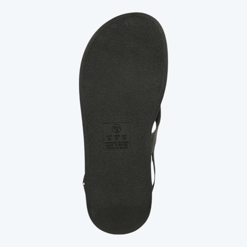 Sandália Mariotta Flatform Feminina 2021535-03 Preto 6
