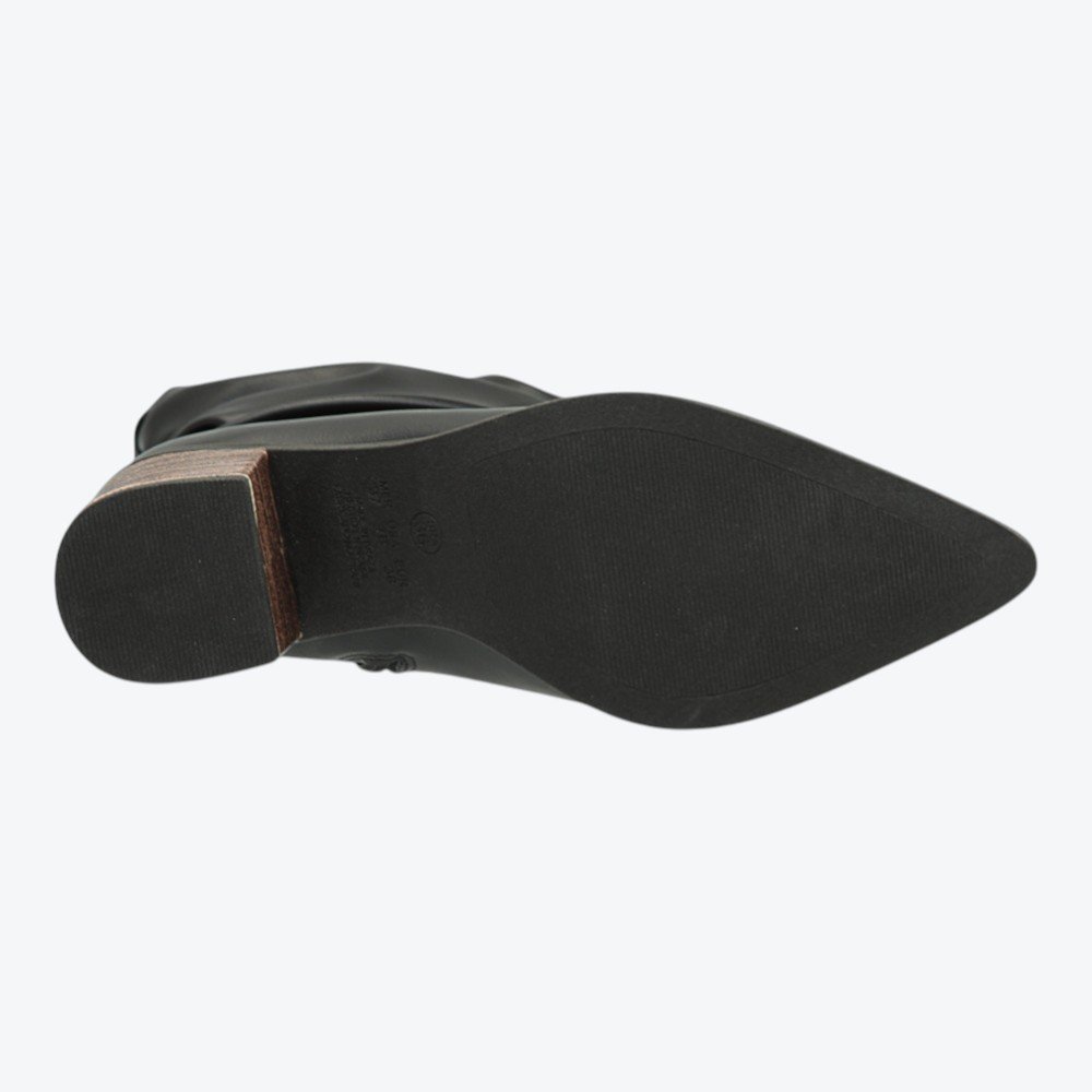 Bota Mariotta Texana Feminina 2052004-01 Preto 6