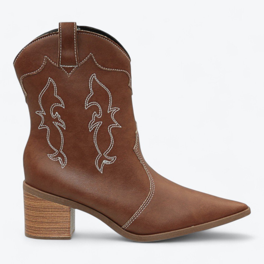 Bota Mariotta Texana Feminina 2052001-01