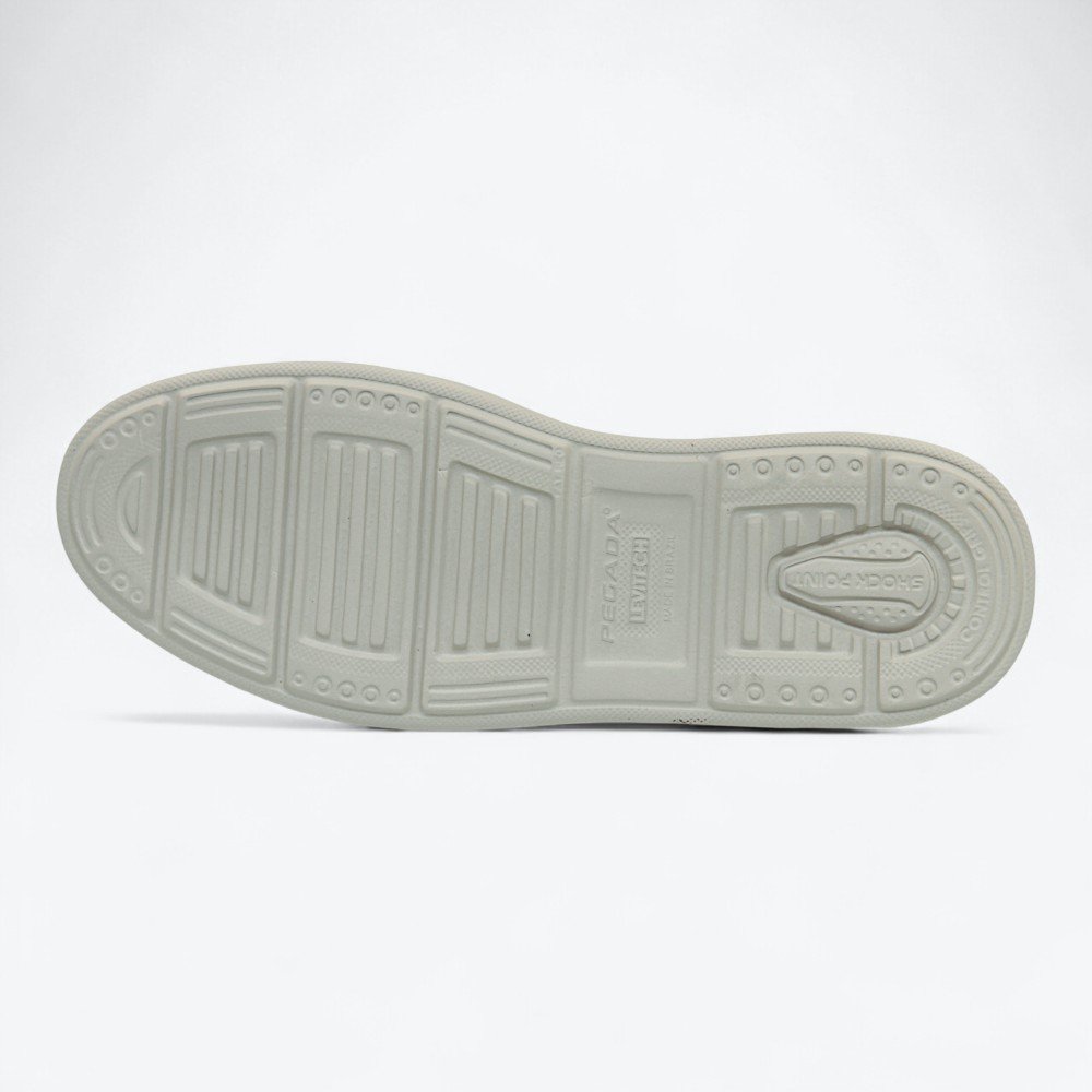 Sapatênis Pegada em Couro Masculino 11093310 Marrom 6