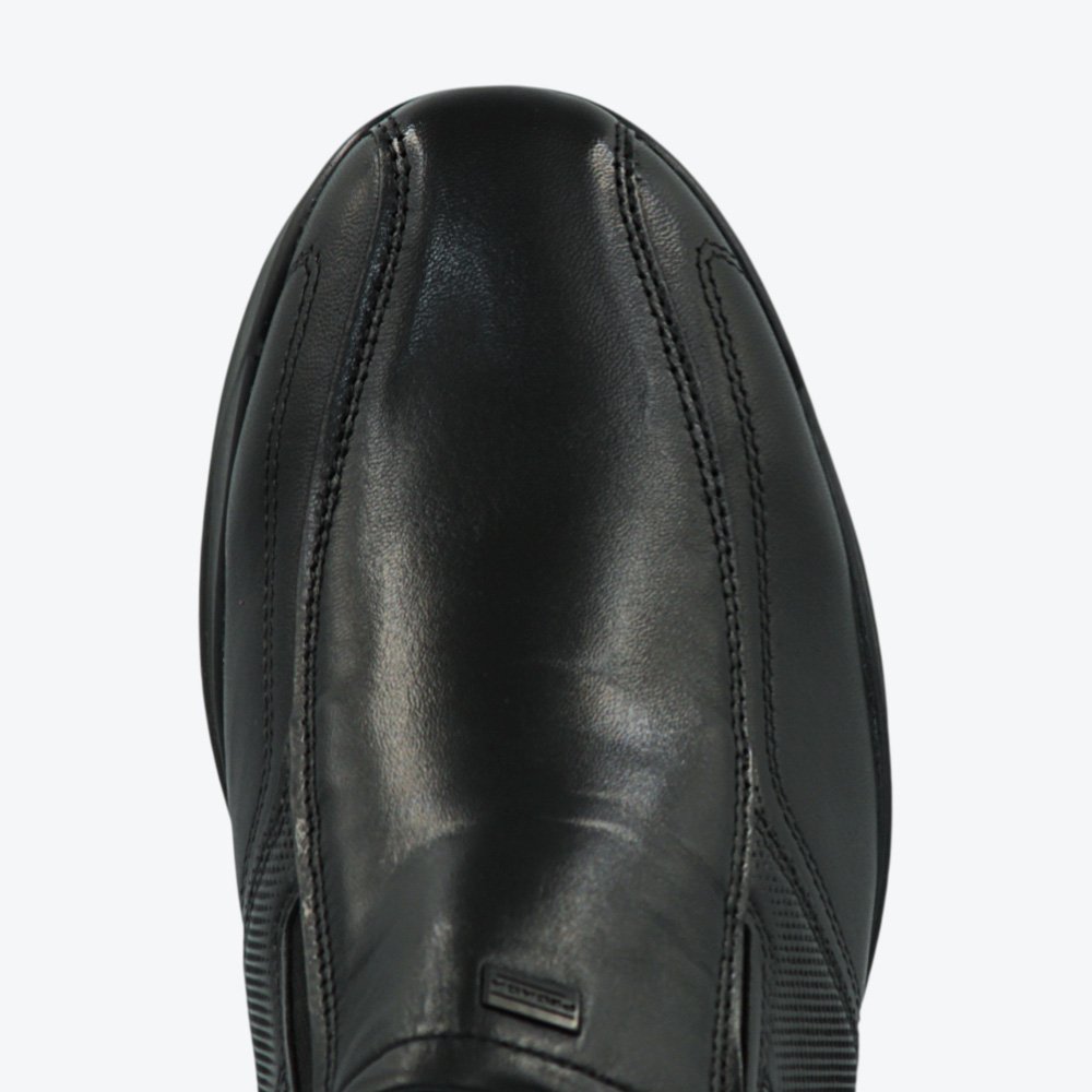 Sapato Pegada Social em Couro Masculino 12680201 Preto 3