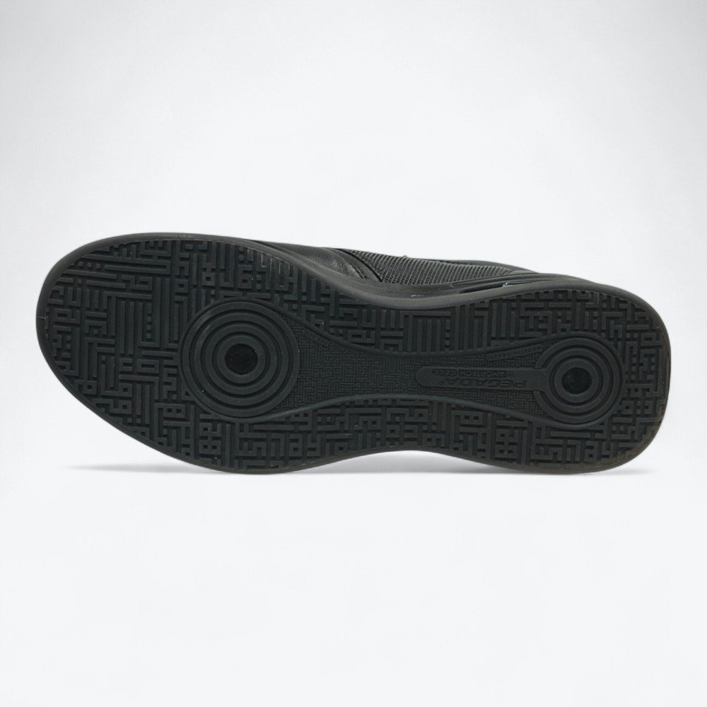 Sapato Pegada Social em Couro Masculino 12680201 Preto 6