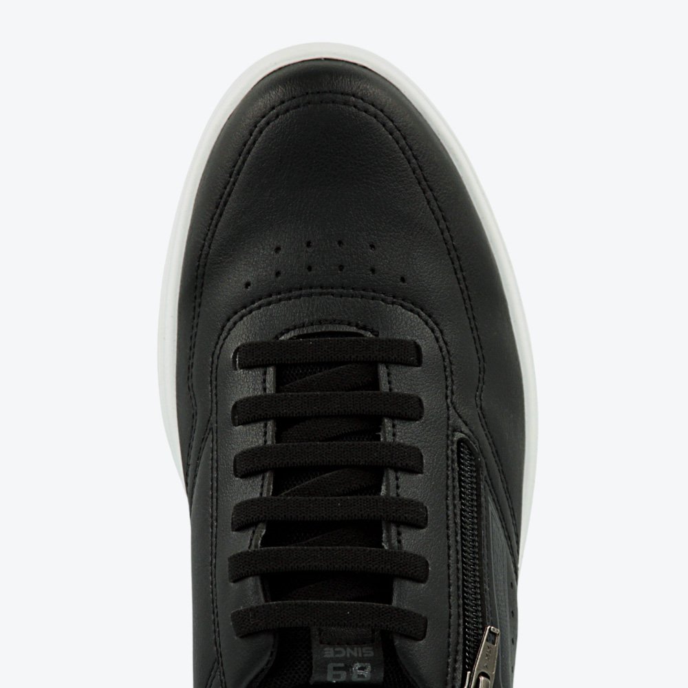 Sapatênis PGD Masculino 17200502 Preto 3