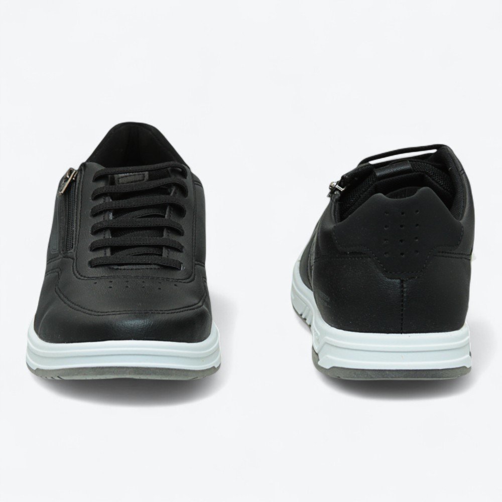 Sapatênis PGD Masculino 17200502 Preto 5