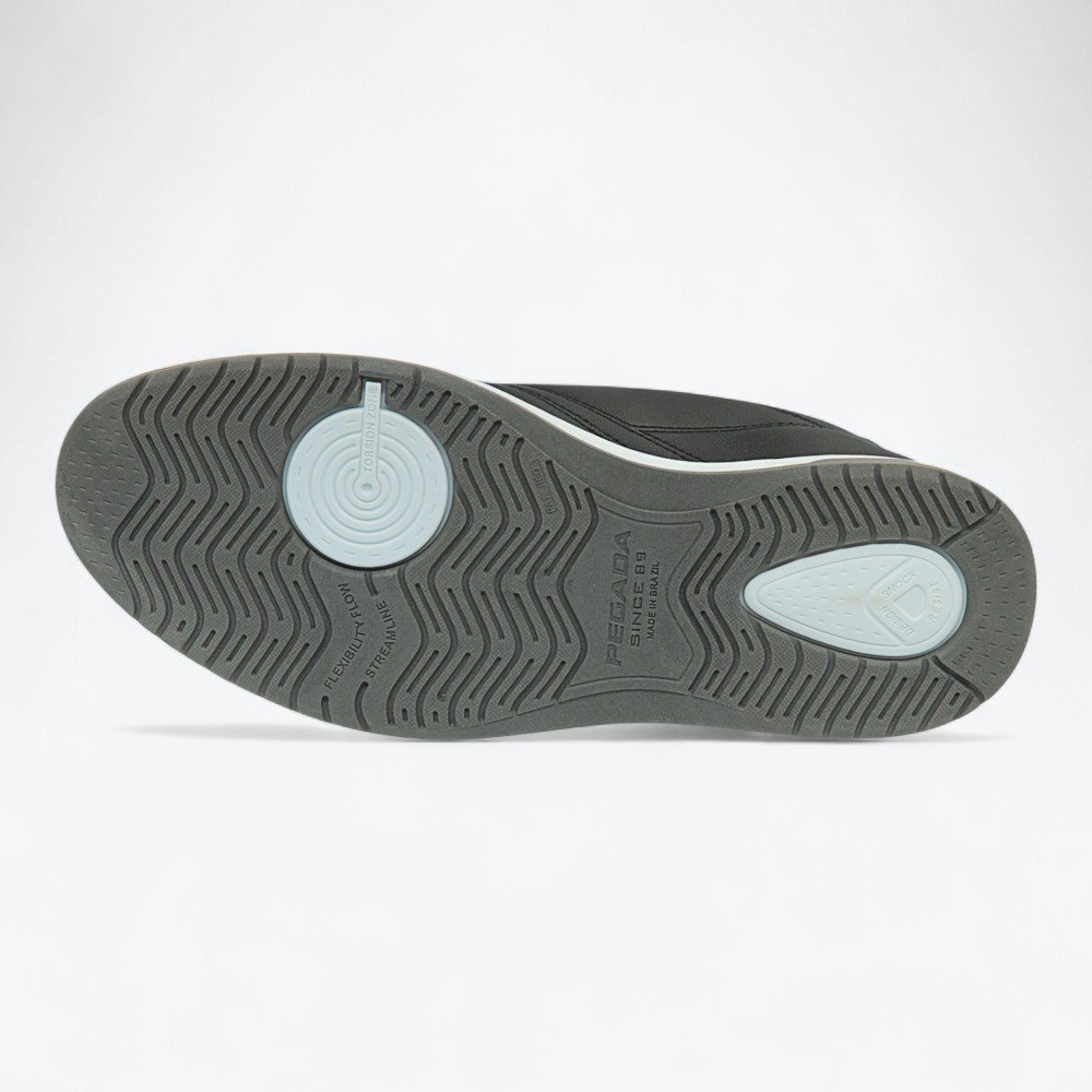 Sapatênis PGD Masculino 17200502 Preto 6