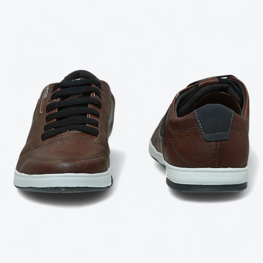 Sapatênis PGD Masculino 17042005 Marrom 5