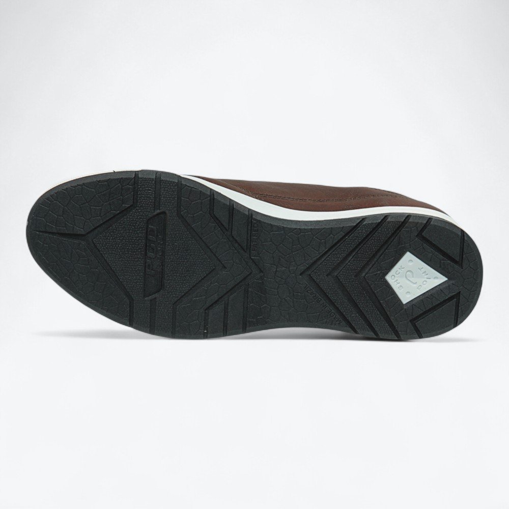 Sapatênis PGD Masculino 17042005 Marrom 6