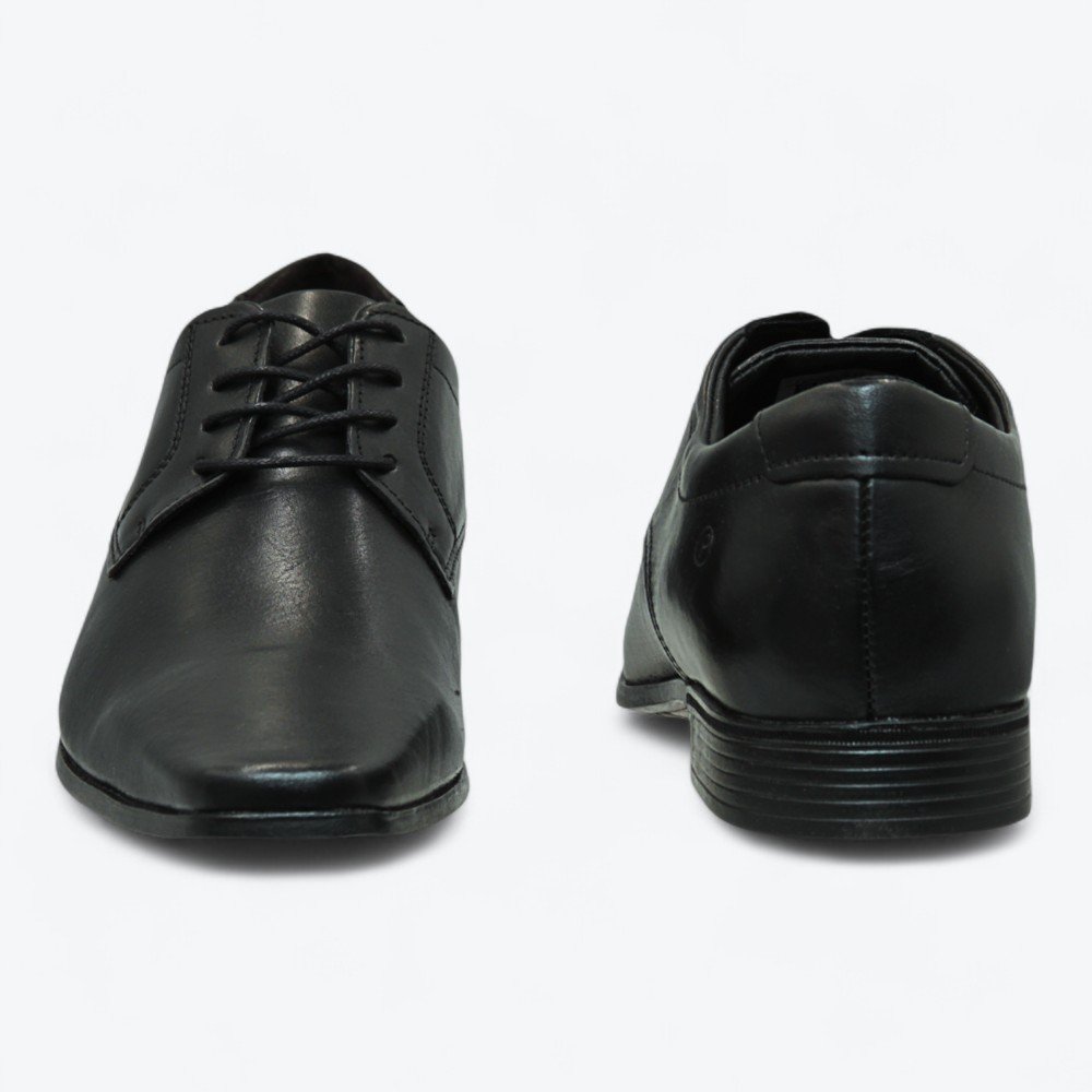 Sapato Pegada Social em Couro Masculino 12700301 Preto 5