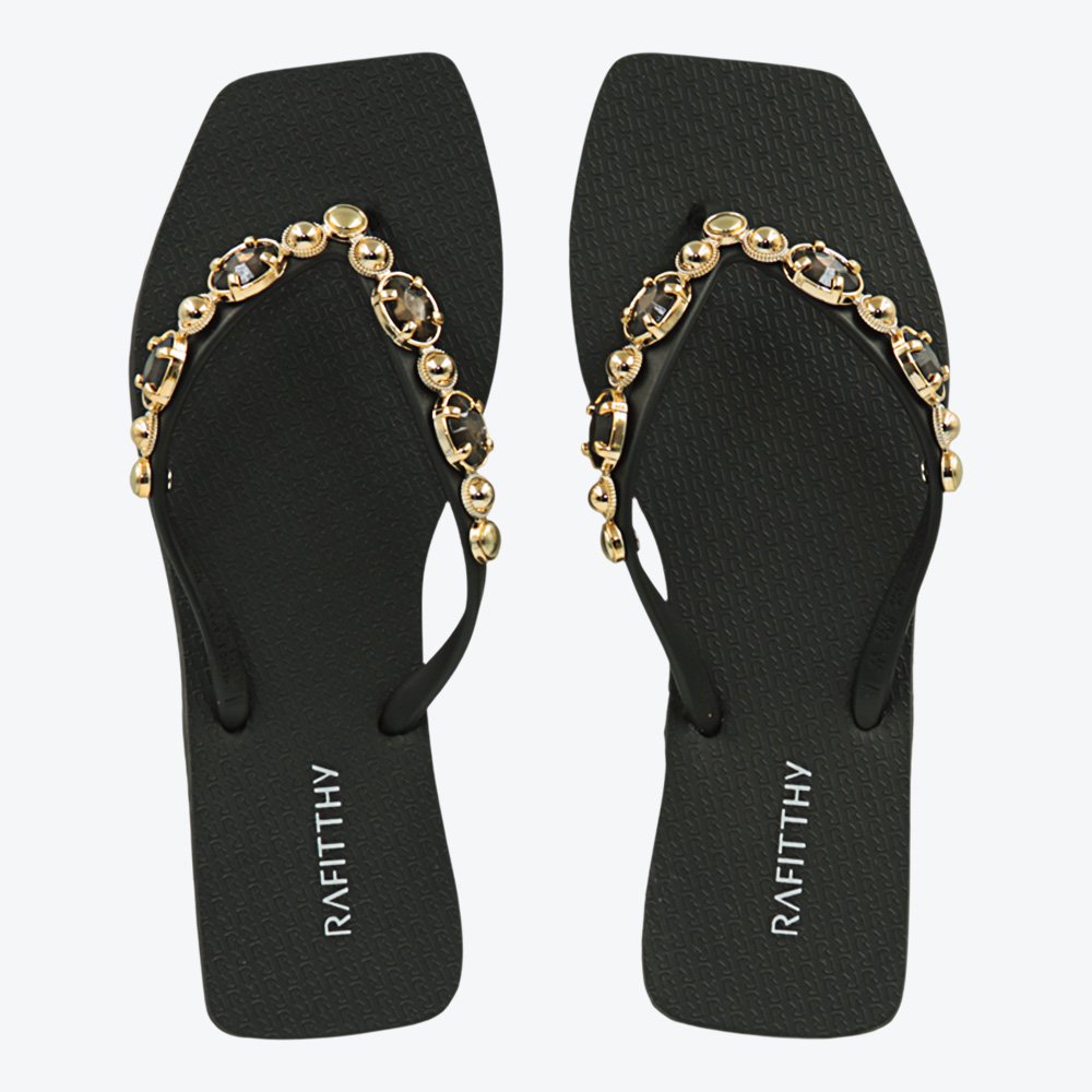 Chinelo Rafitthy Precious Stones Feminino 249251501-01