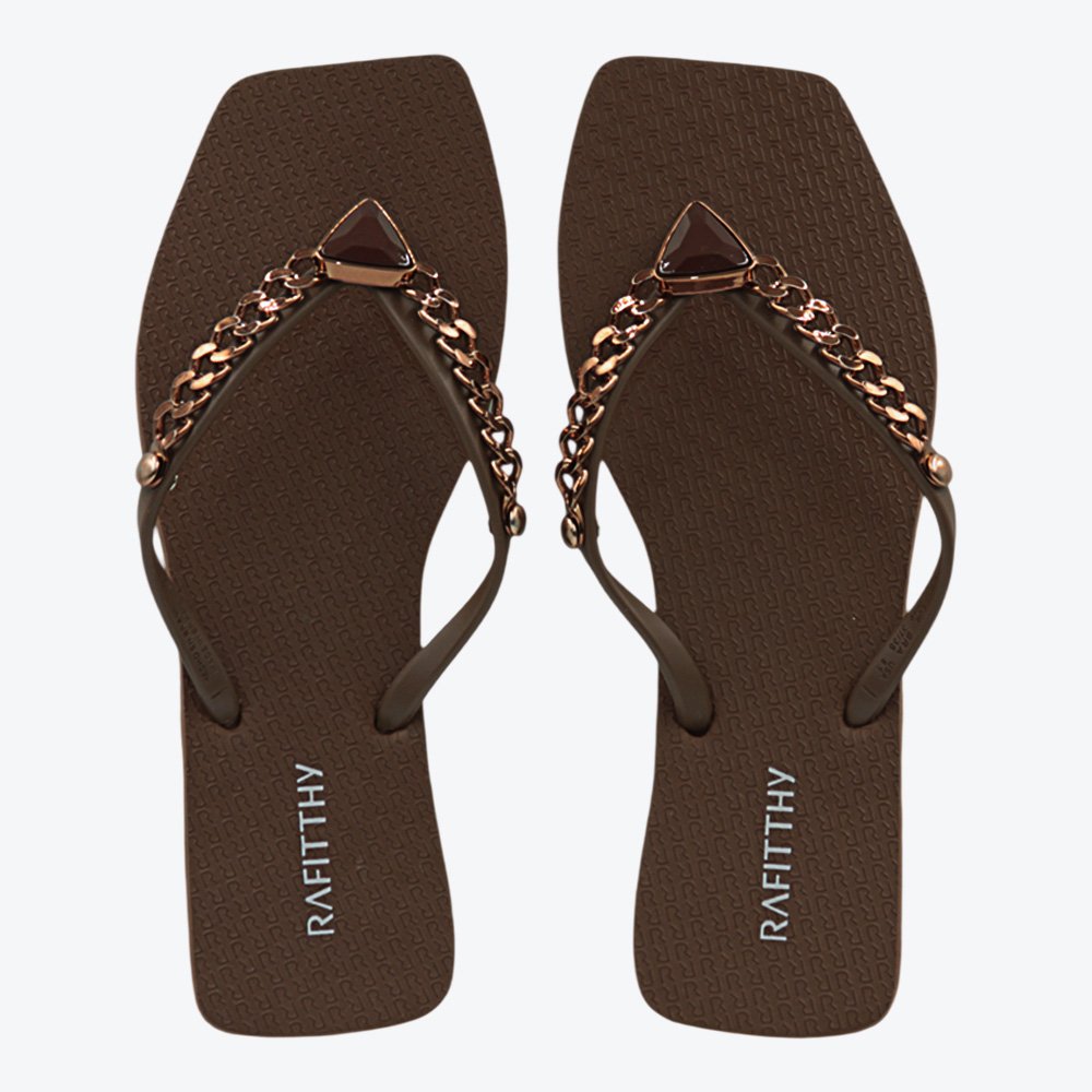 Chinelo Rafitthy Precious Charm Feminino 249154008-01