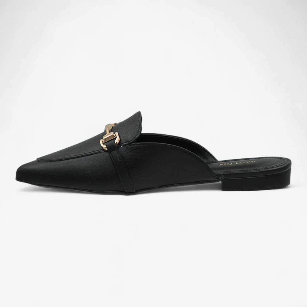 Mule Rafitthy Feminino 1818002A1 Preto 4