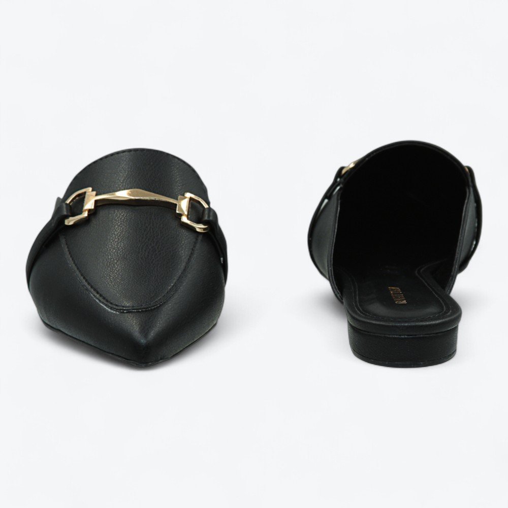 Mule Rafitthy Feminino 1818002A1 Preto 5