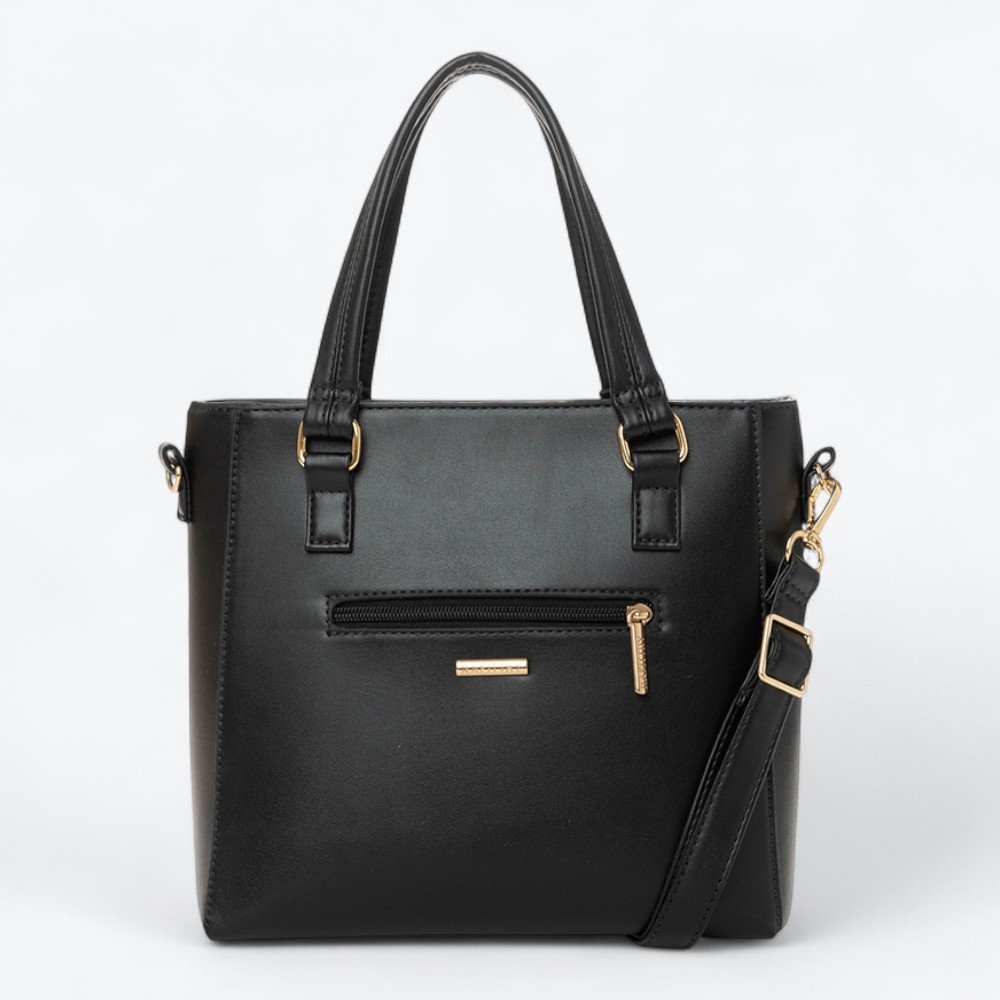 Bolsa Rafitthy Casual Feminina 2825193A Preto 4