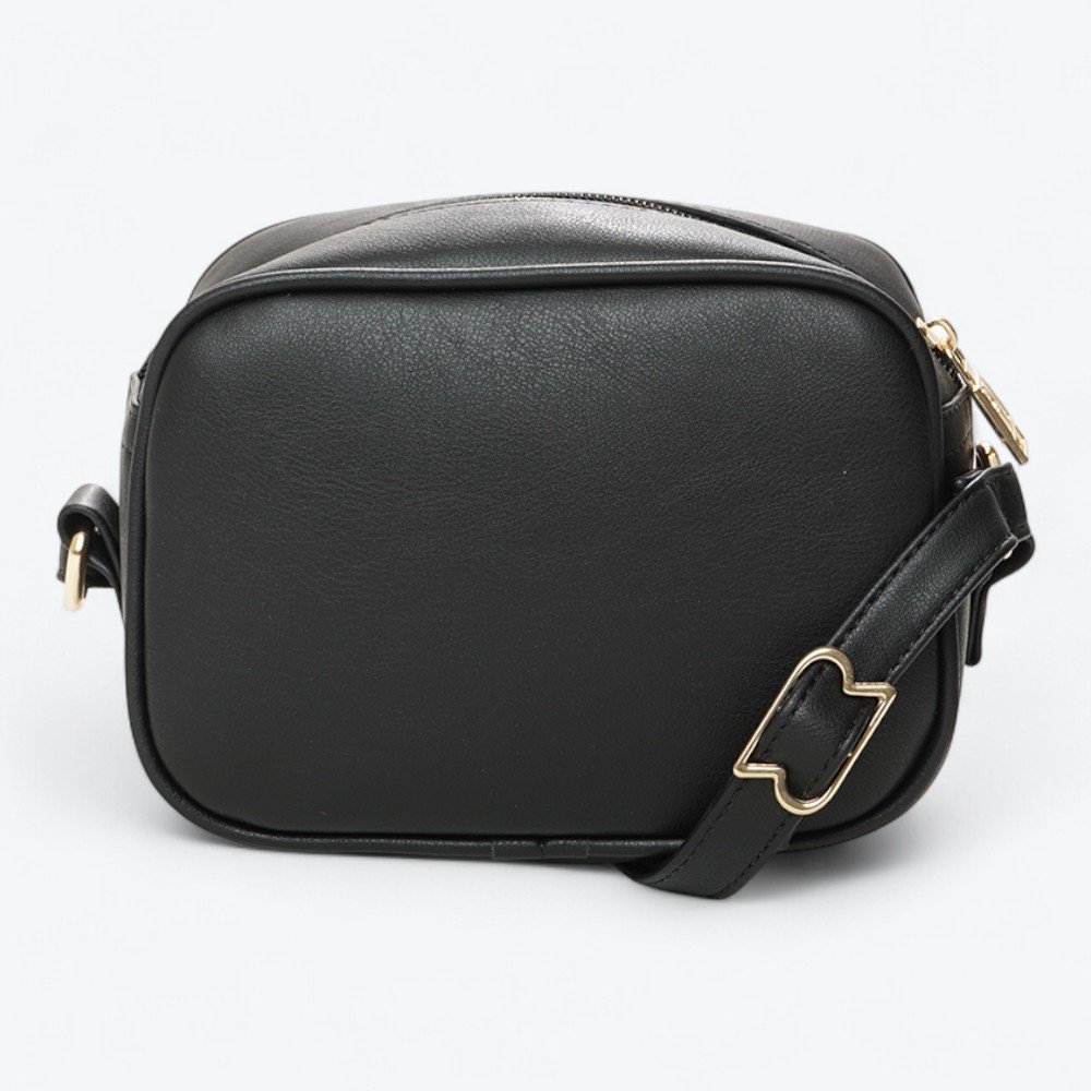 Bolsa Rafitthy Casual Feminina 2816327A Preto 3