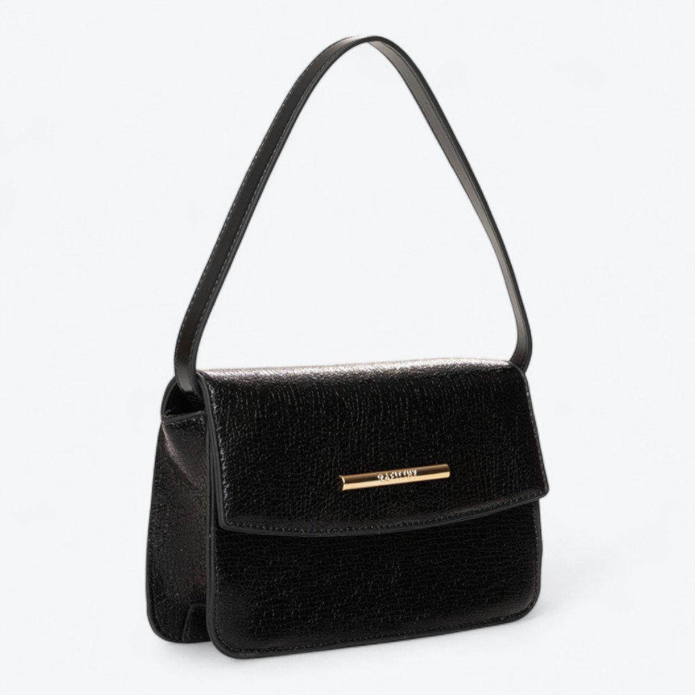 Bolsa Rafitthy Casual Feminina 2816314A Preto 2