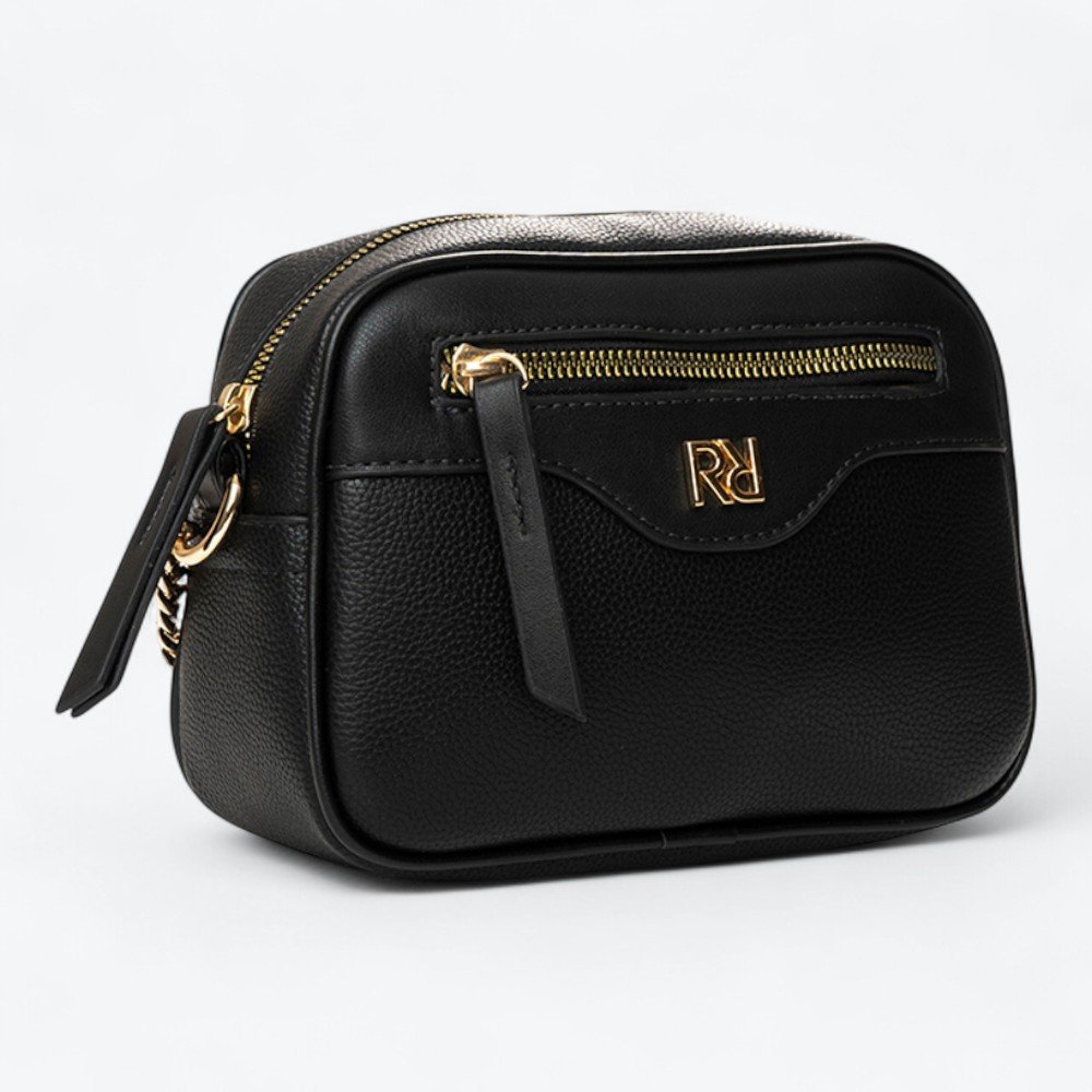 Bolsa Rafitthy Casual Feminina 2816319A Preto 2