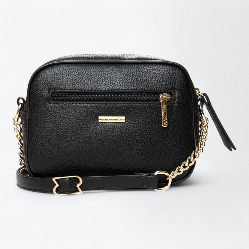 Bolsa Rafitthy Casual Feminina 2816319A Preto 3