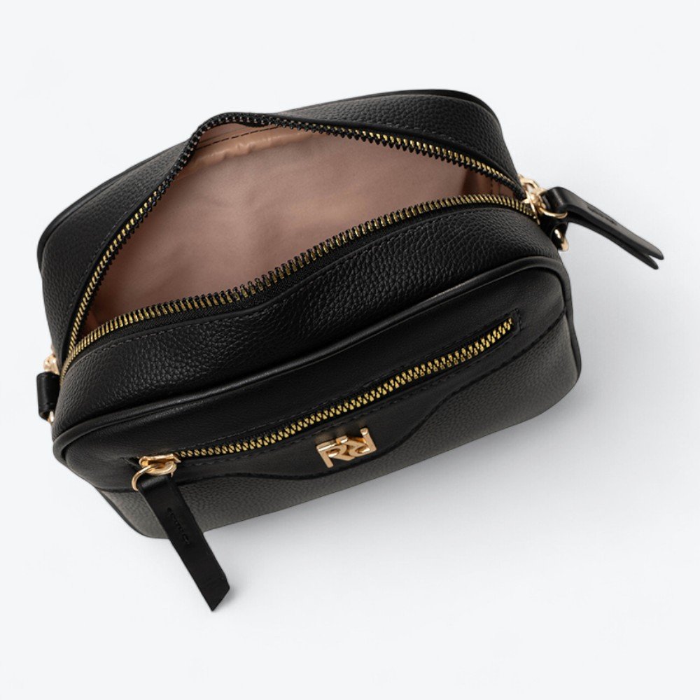 Bolsa Rafitthy Casual Feminina 2816319A Preto 4