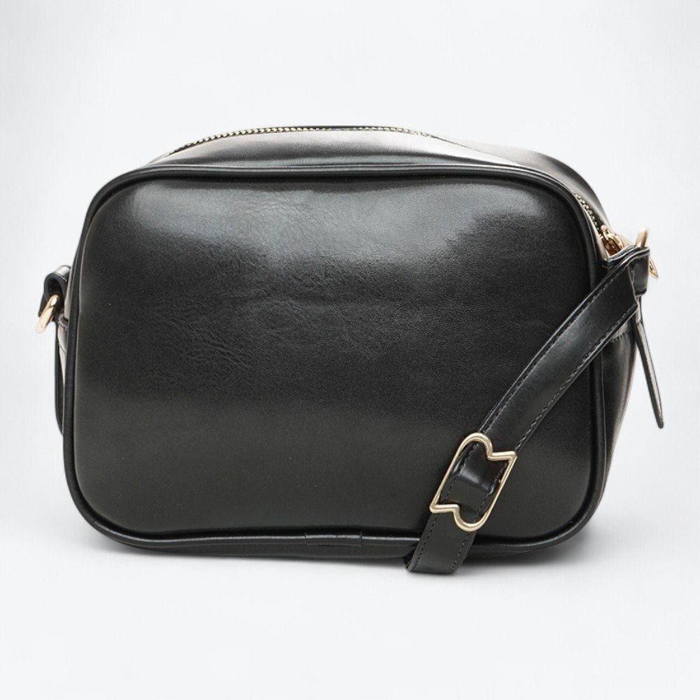 Bolsa Rafitthy Casual Feminina 2816324A Preto 3