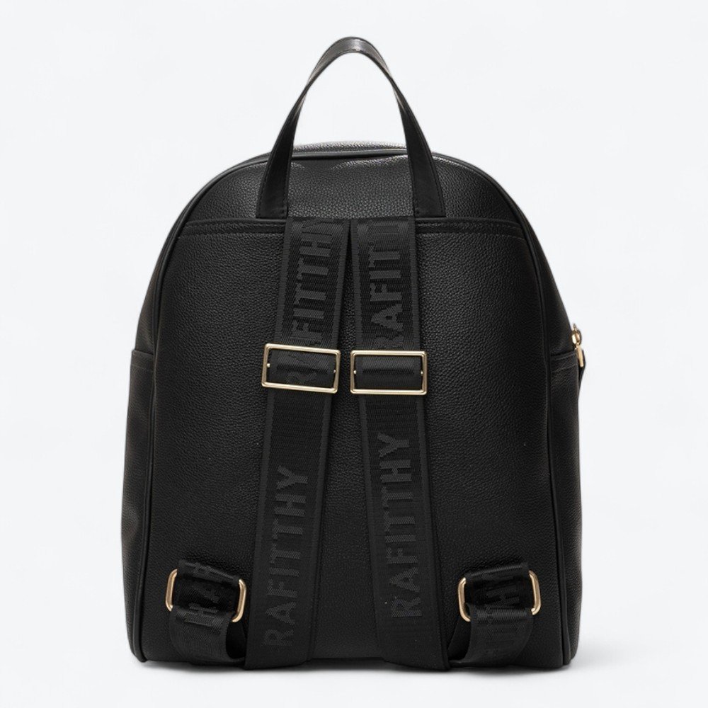 Bolsa Rafitthy Casual Feminina 2816132A Preto 4