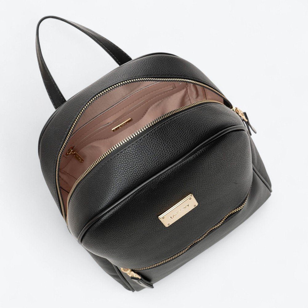 Bolsa Rafitthy Casual Feminina 2816132A Preto 5