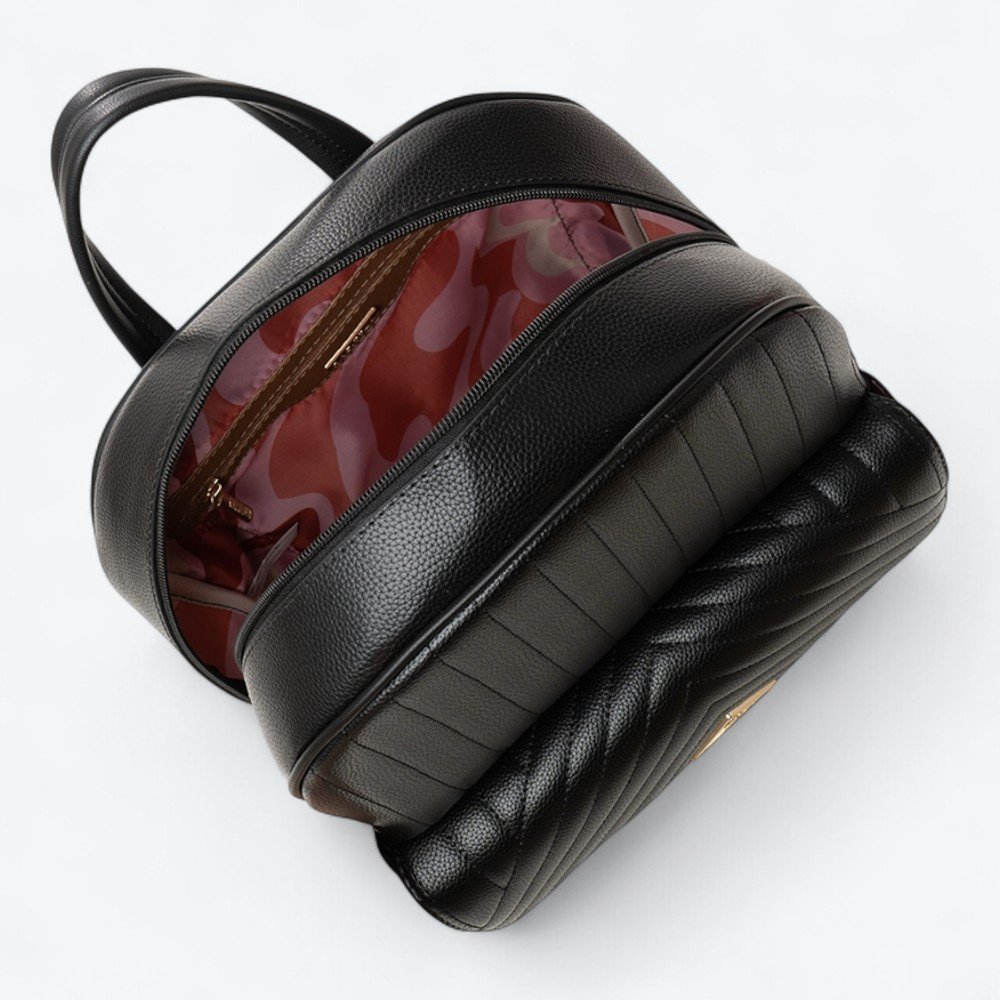 Bolsa Rafitthy Casual Feminina 2815102A Preto 5