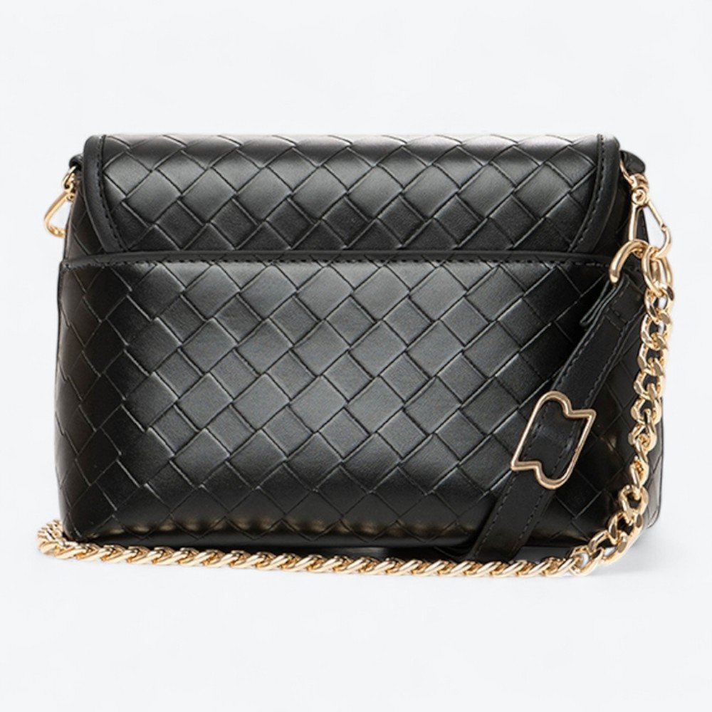 Bolsa Rafitthy Casual Feminina 2816307A Preto 3