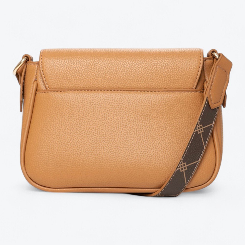 Bolsa Rafitthy Casual Feminina 2816300A Caramelo 4