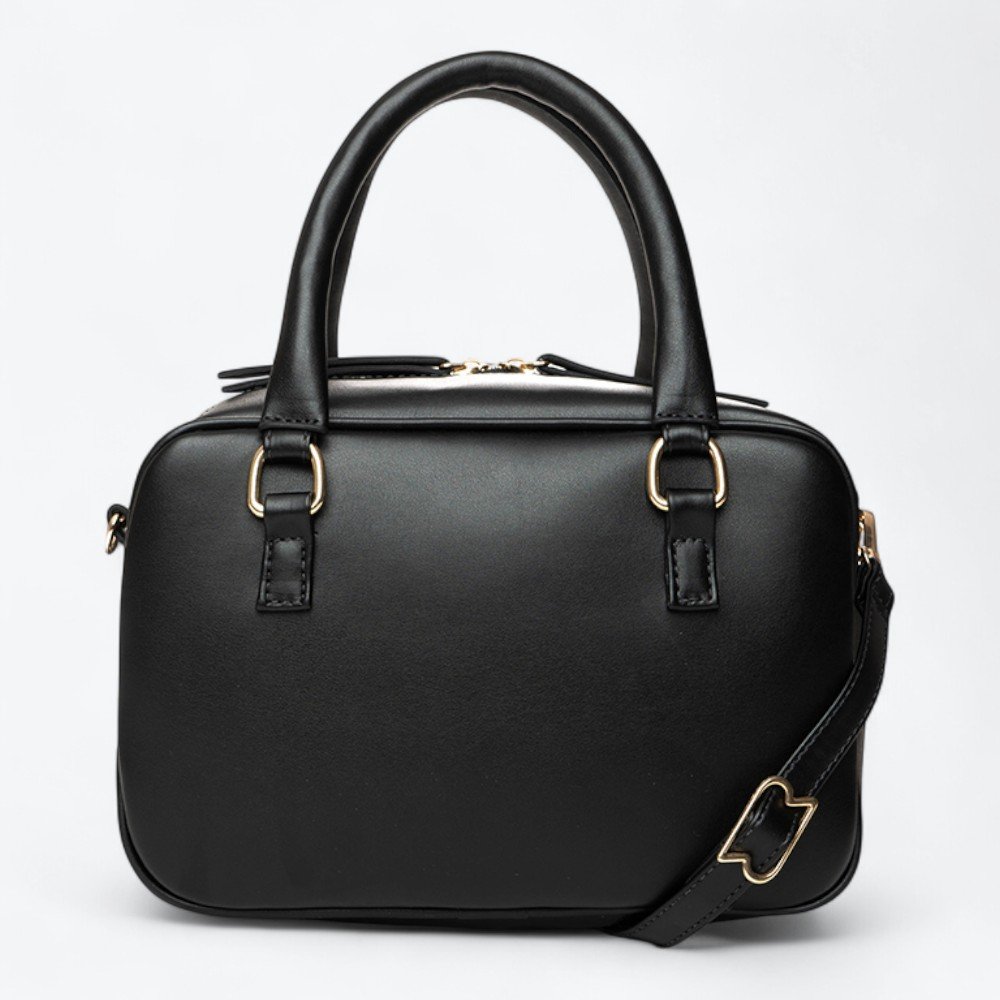 Bolsa Rafitthy Casual Feminina 2816227A Preto 3
