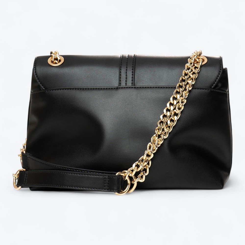 Bolsa Rafitthy Casual Feminina 2816209A Preto 3