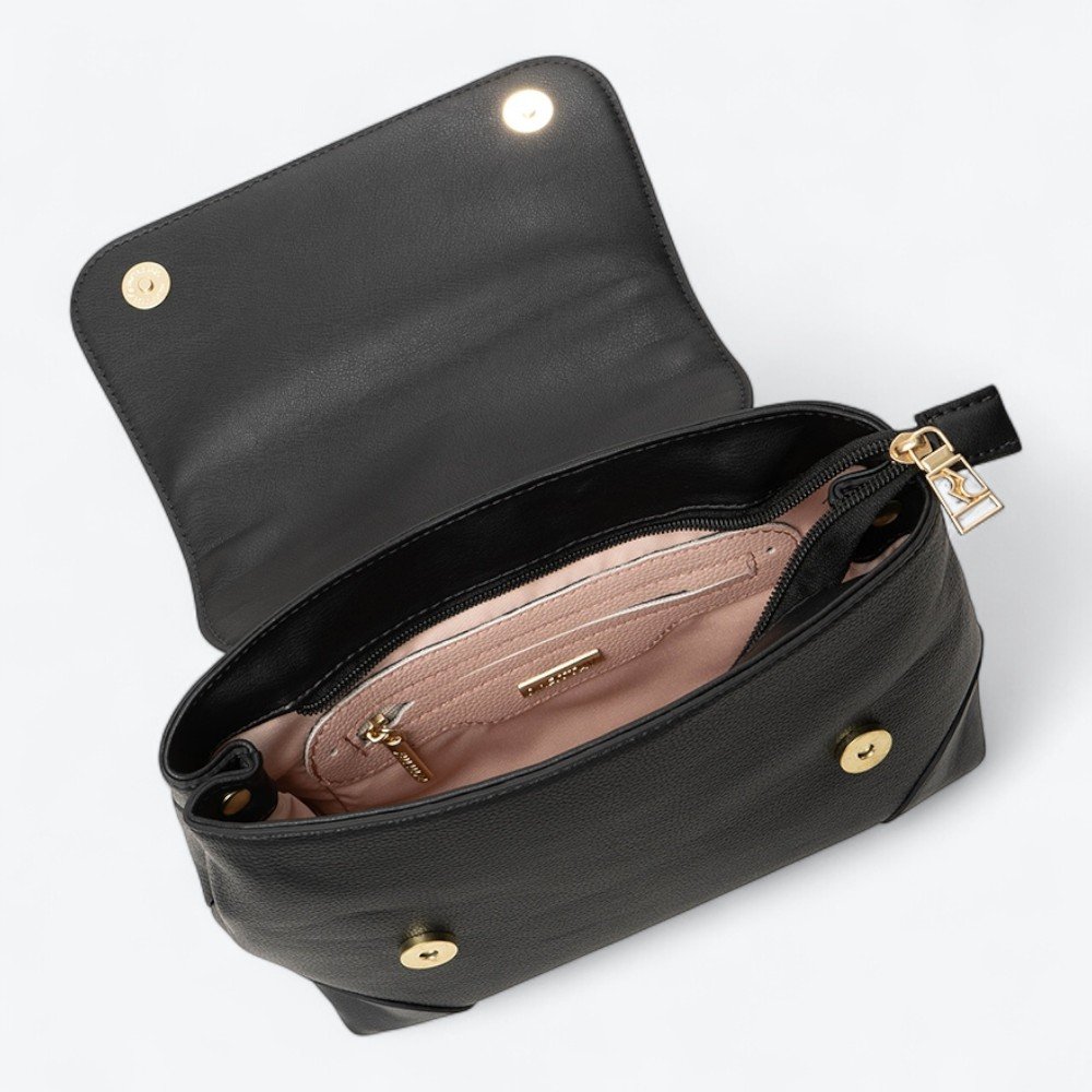 Bolsa Rafitthy Casual Feminina 2816127A Preto 5