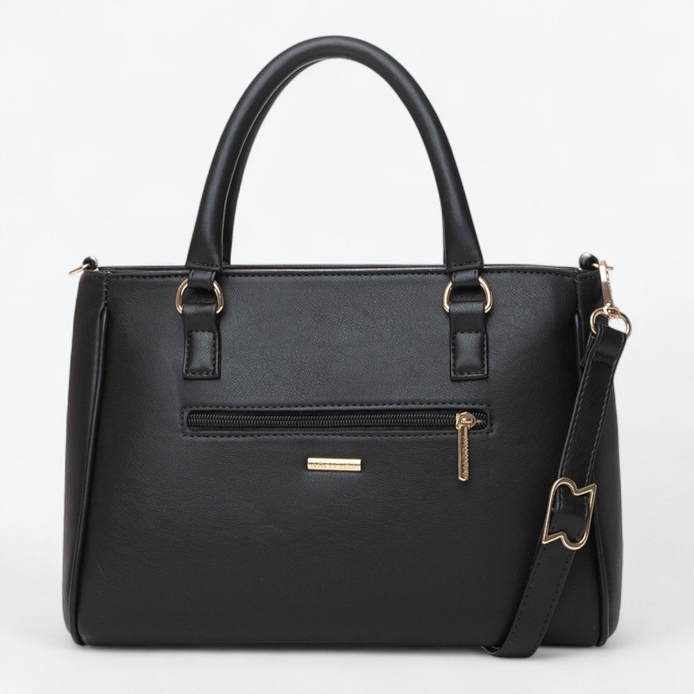 Bolsa Rafitthy Casual Feminina 2816125A Preto 4