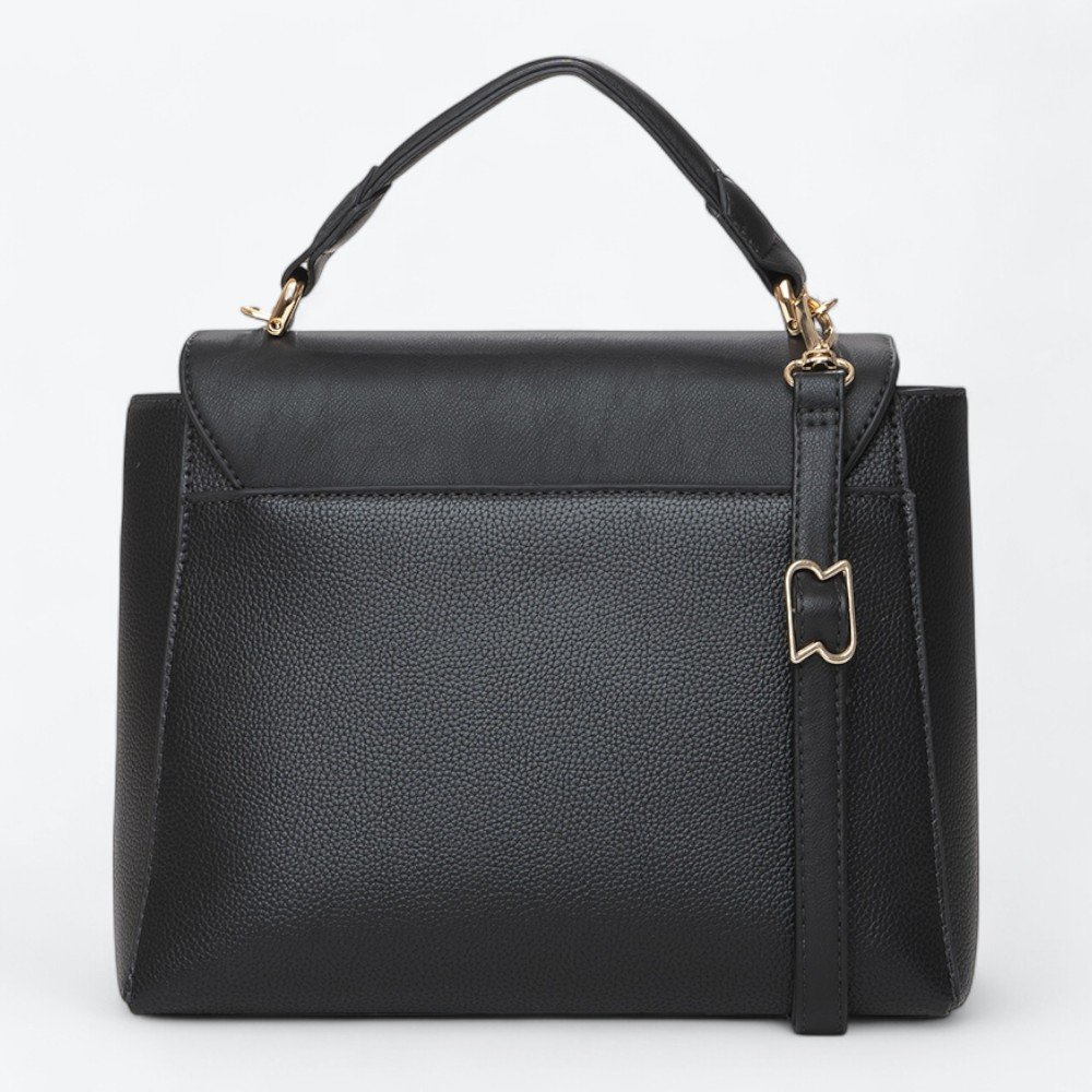 Bolsa Rafitthy Casual Feminina 2816121A Preto 4