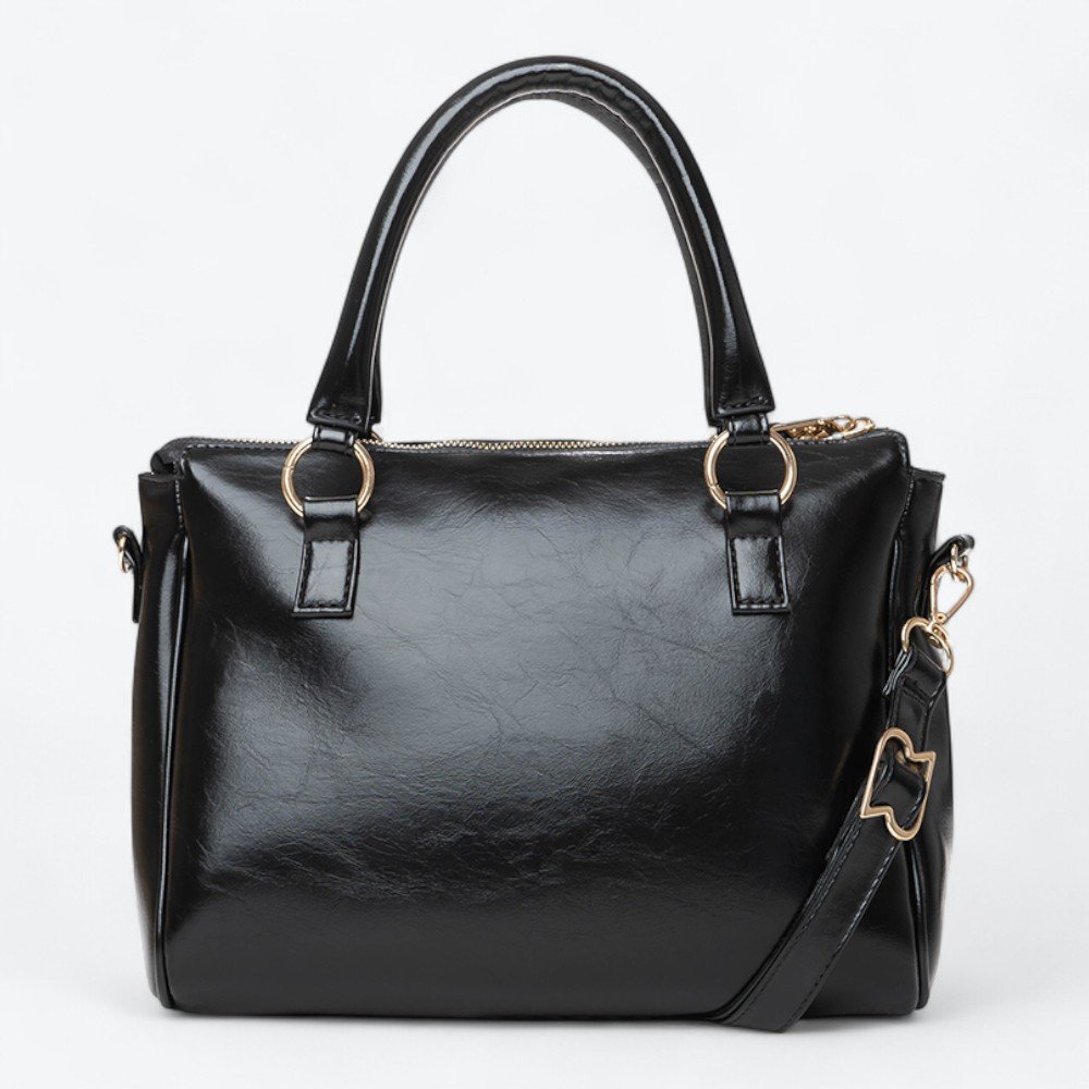 Bolsa Rafitthy Casual Feminina 2816118A Preto 4