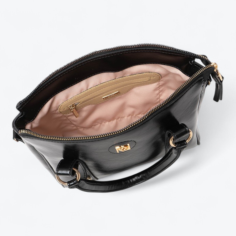 Bolsa Rafitthy Casual Feminina 2816118A Preto 5