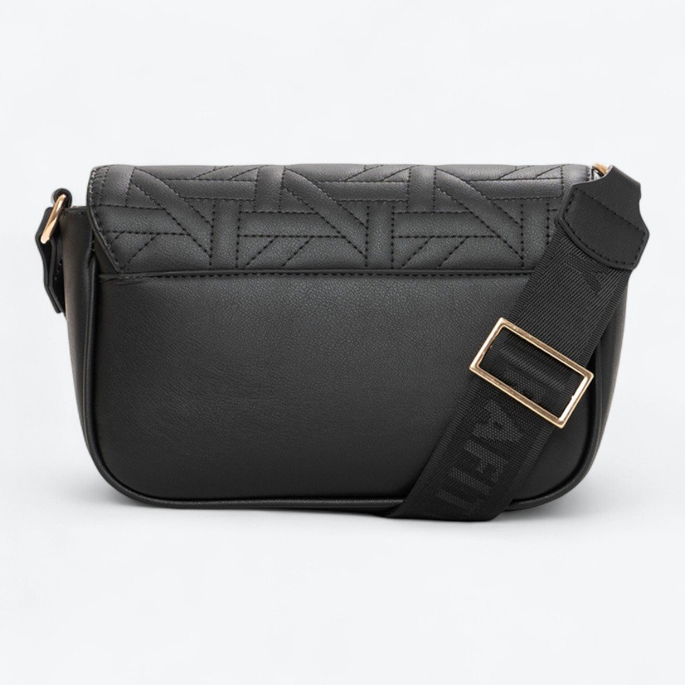 Bolsa Rafitthy Casual Feminina 2815330A Preto 4