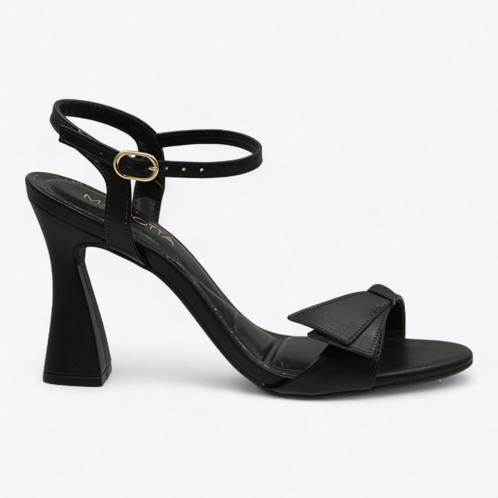 Sandália Mariotta Salto Flare Feminina 2044627-02