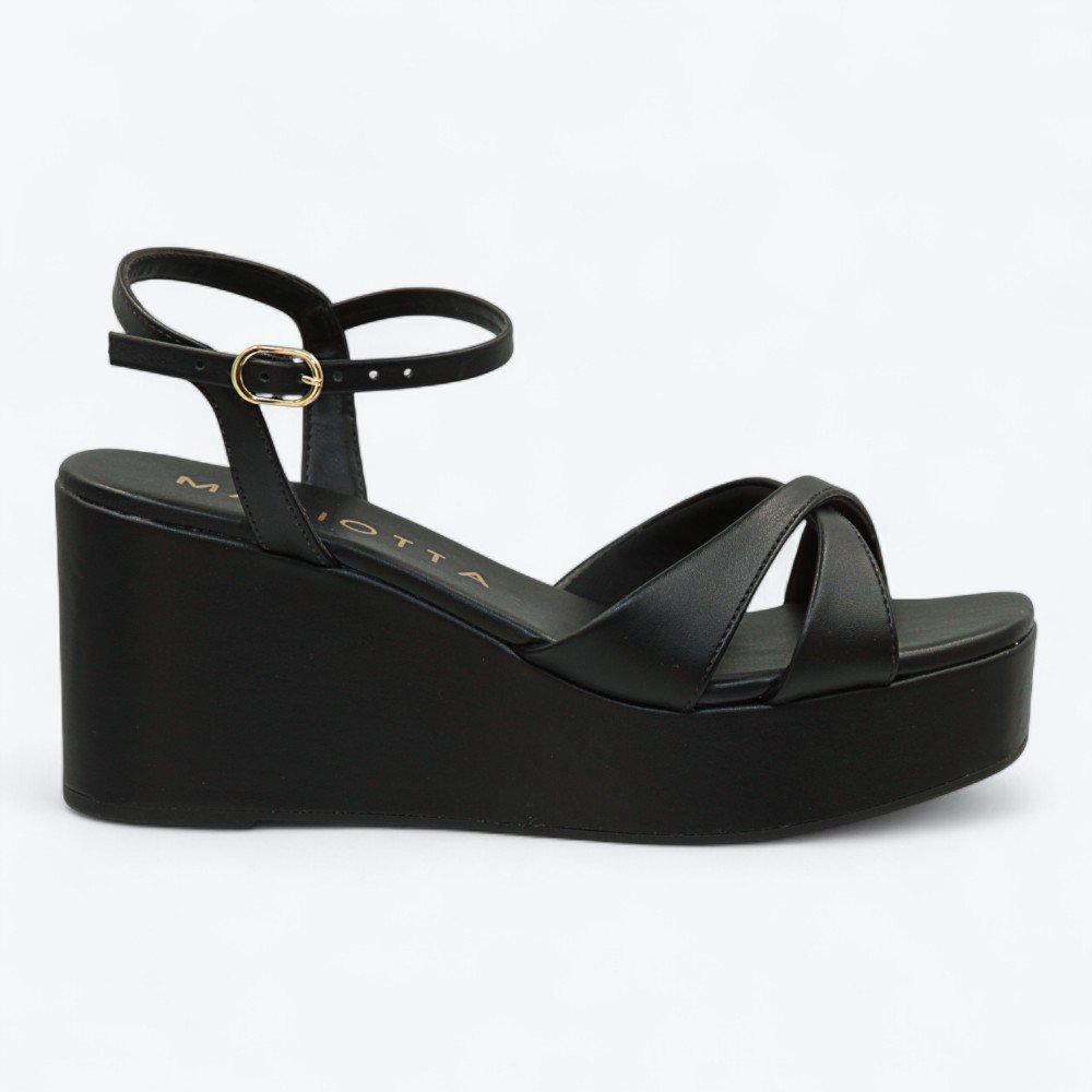 Sandália Mariotta Anabela Feminina 2031527-01