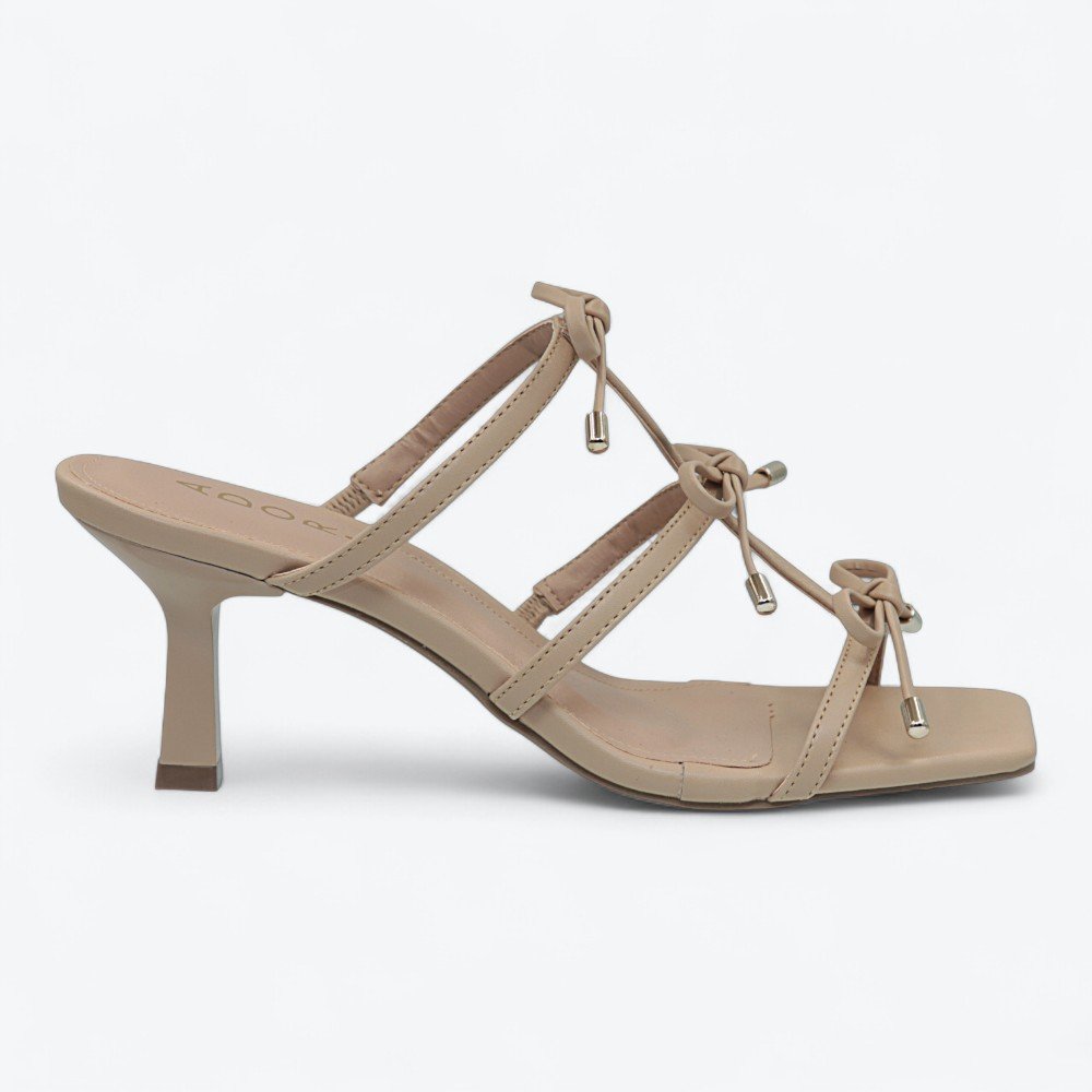 Tamanco Adora Salto Médio Feminino 1887656-01