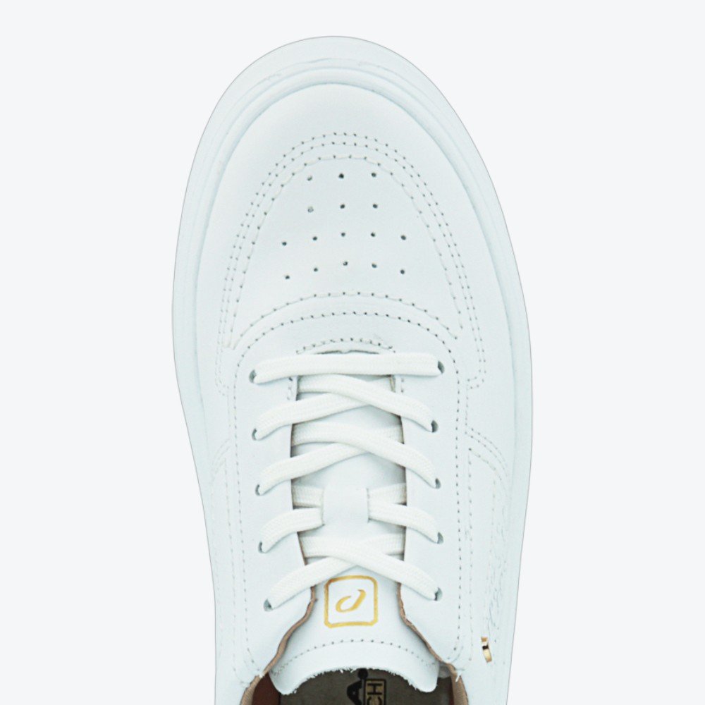 Tênis Pegada Casual Feminino 21310101 Branco 4