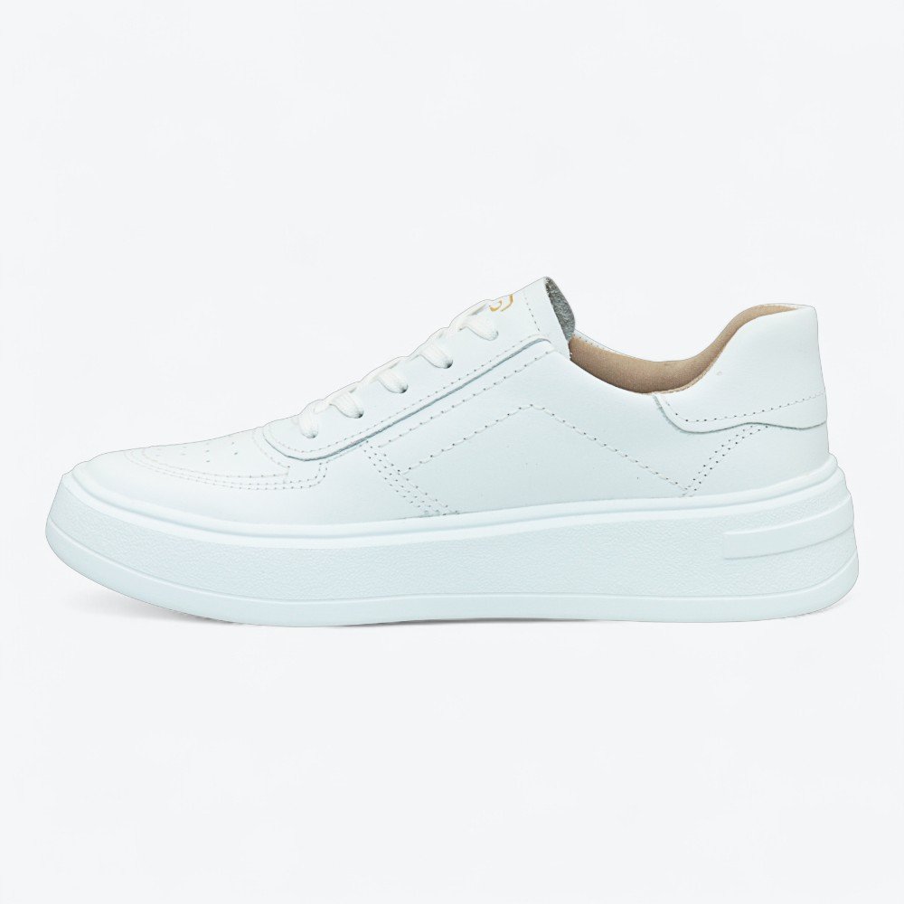 Tênis Pegada Casual Feminino 21310101 Branco 5