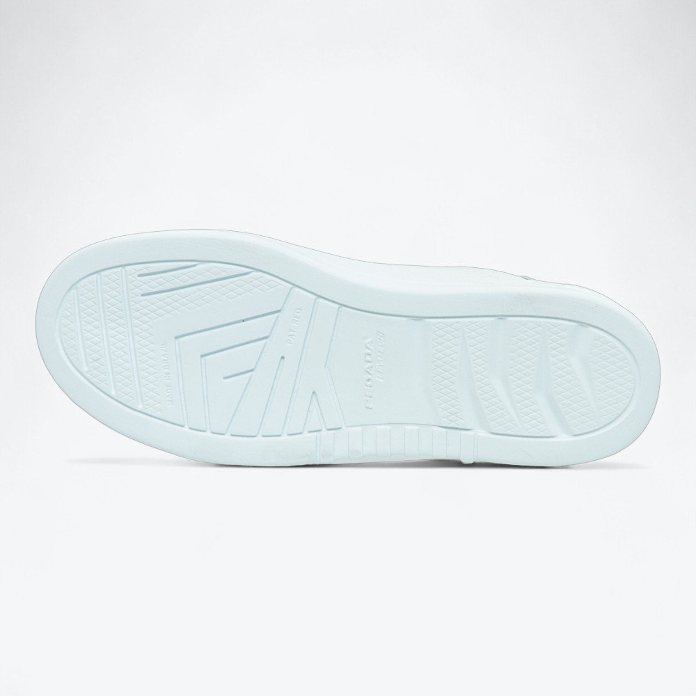 Tênis Pegada Casual Feminino 21310101 Branco 7