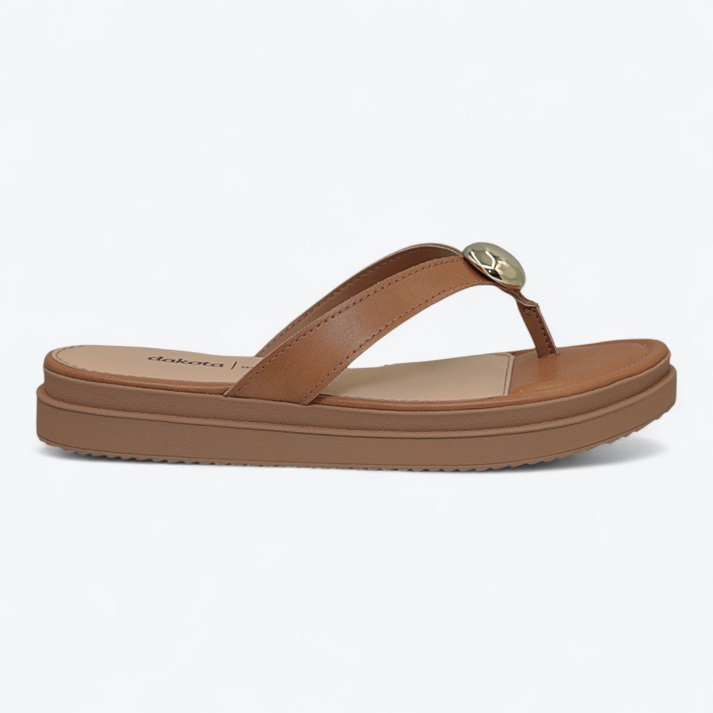 Sandália Dakota Flatform Feminina Y9282-01
