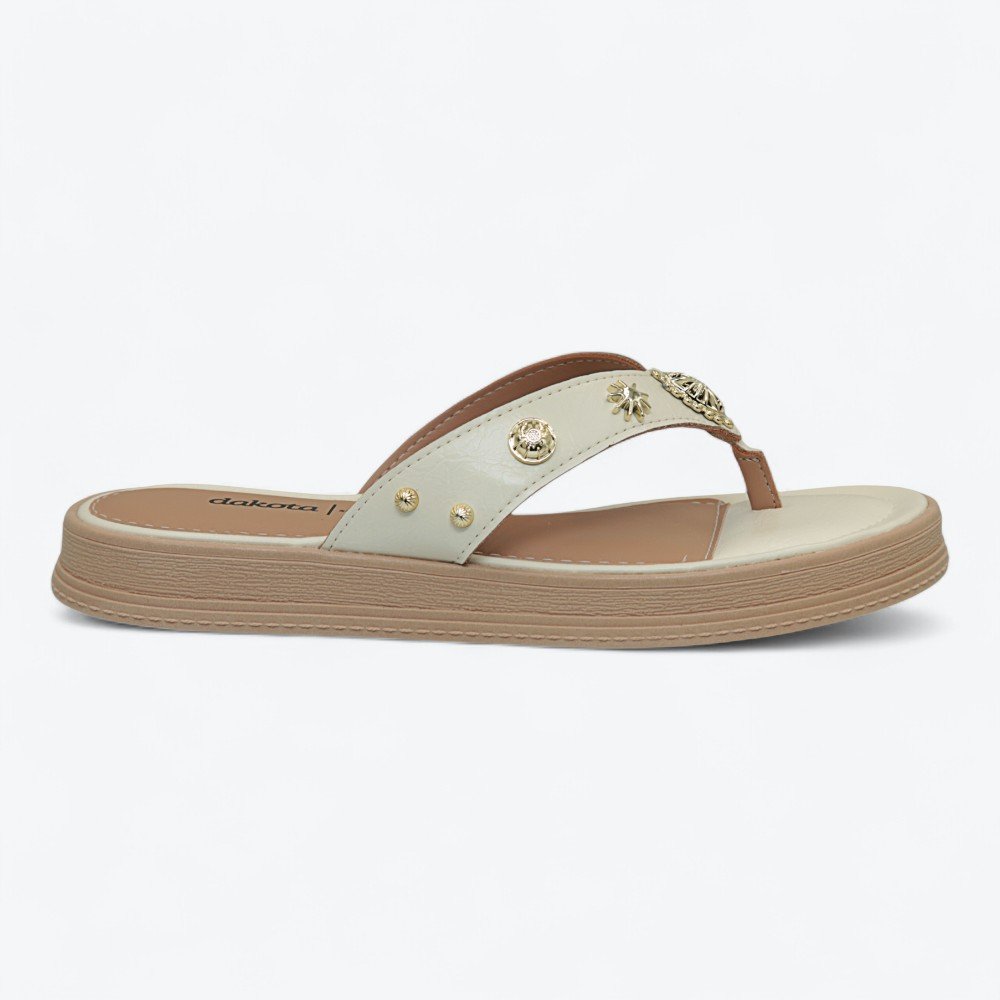 Sandália Dakota Flatform Feminina Y9451-01