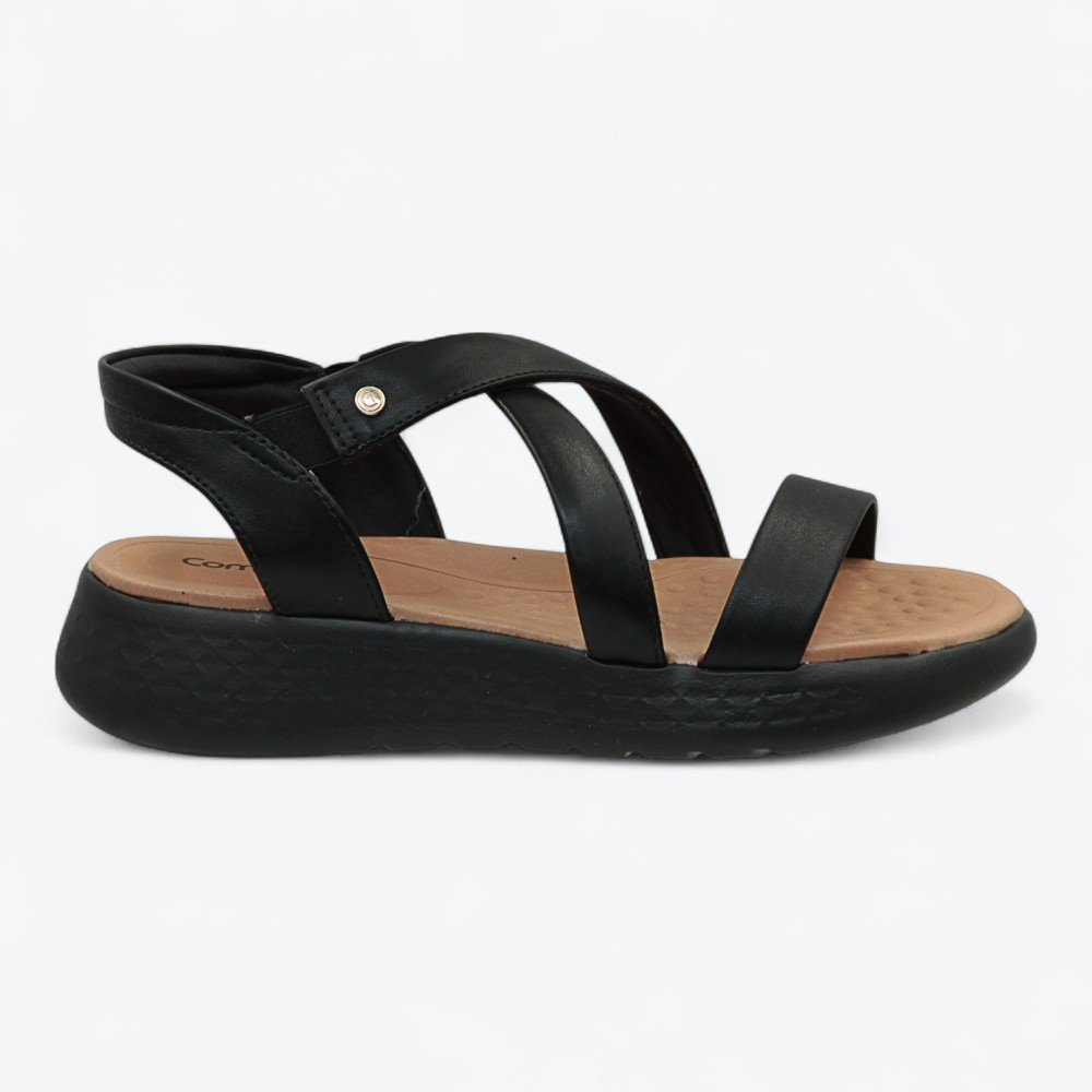 Sandália Comfortflex Feminina 2547402-01