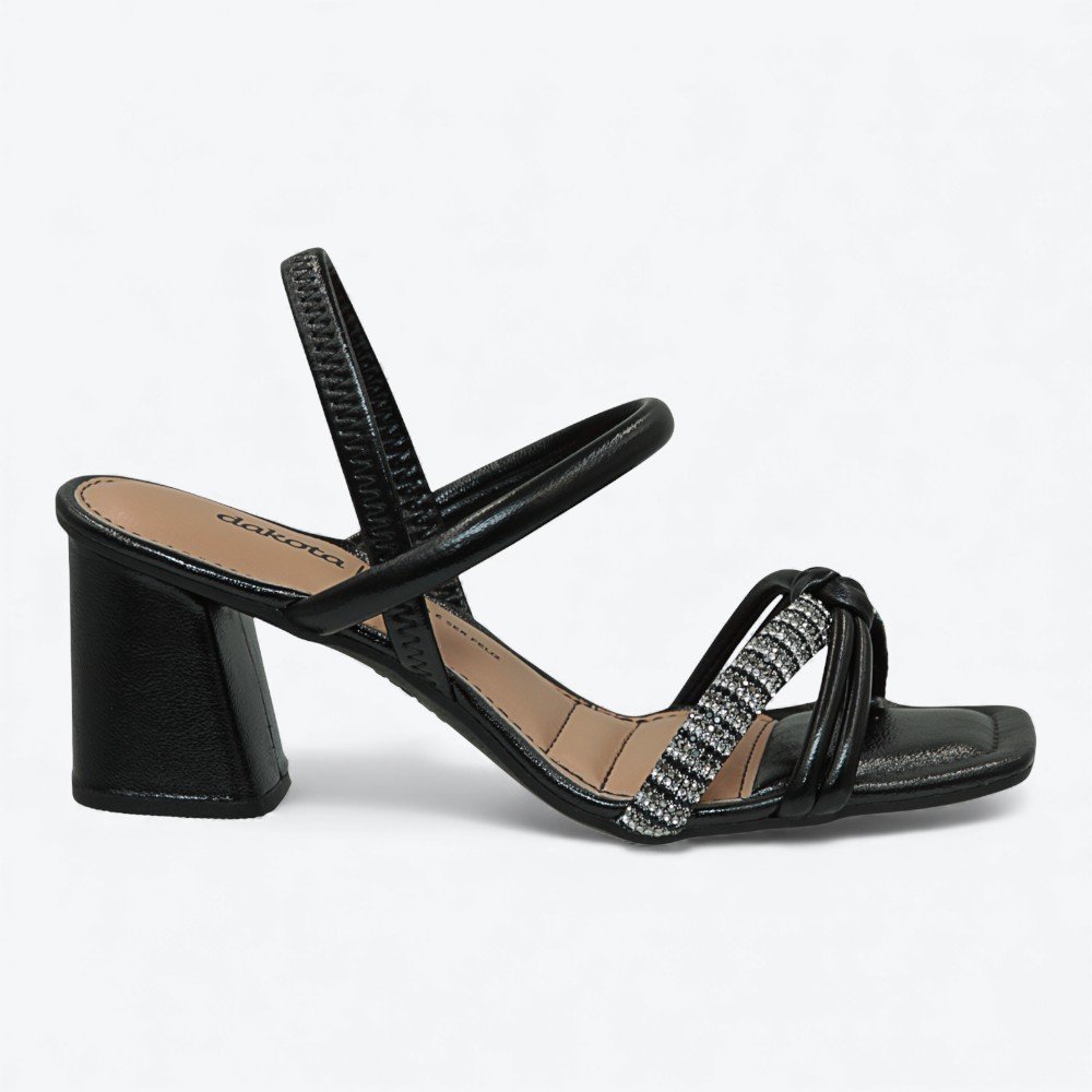 Sandália Dakota Salto Bloco Feminina Y9765-01