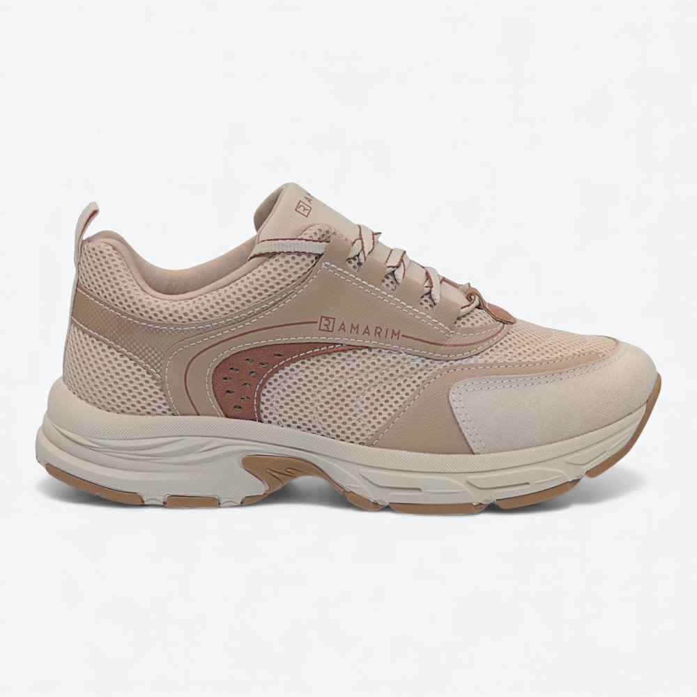 Tênis Ramarim Casual Feminino 2578202-01
