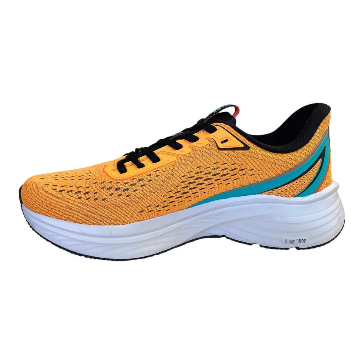 Tenis Masculino Olympikus Esporte Veloz 3  Laranja Laranja 3