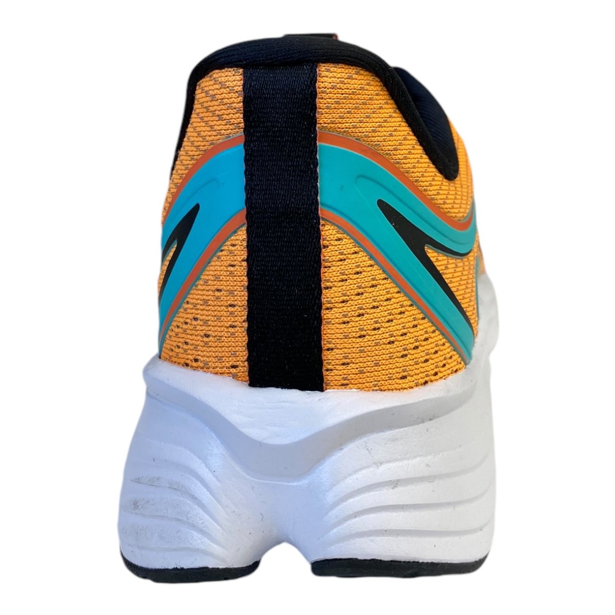 Tenis Masculino Olympikus Esporte Veloz 3  Laranja Laranja 4