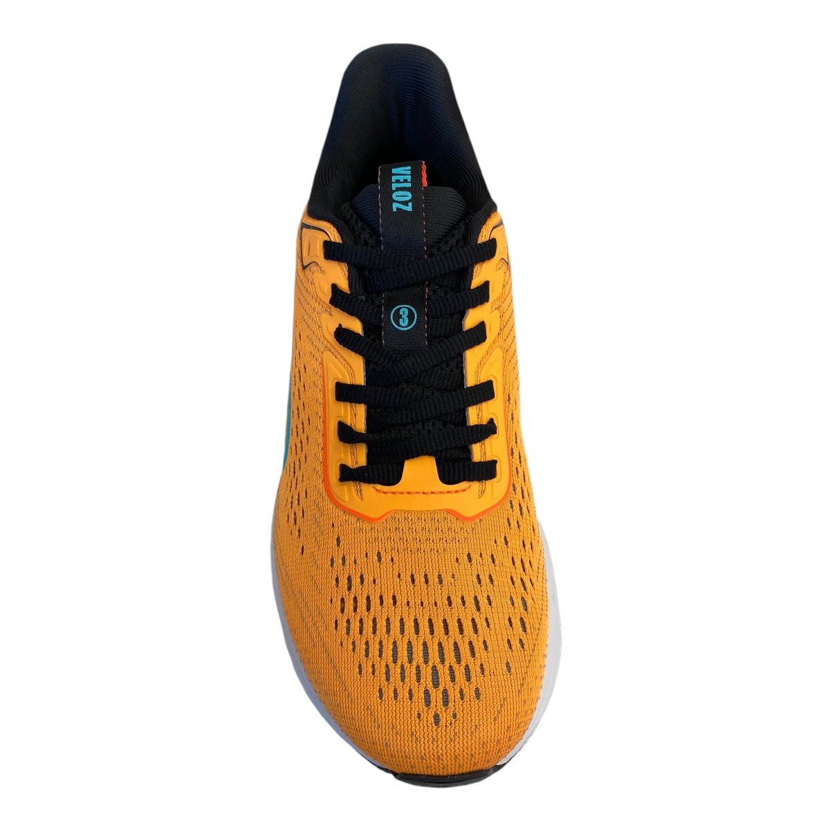 Tenis Masculino Olympikus Esporte Veloz 3  Laranja Laranja 5